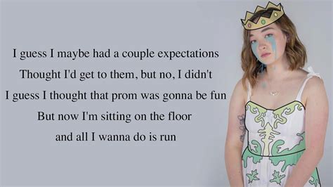 prom dress lyrics|More.